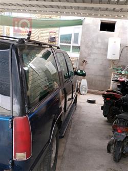 شيفروليه تاهو